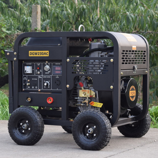 DGW230AC diesel welding generator