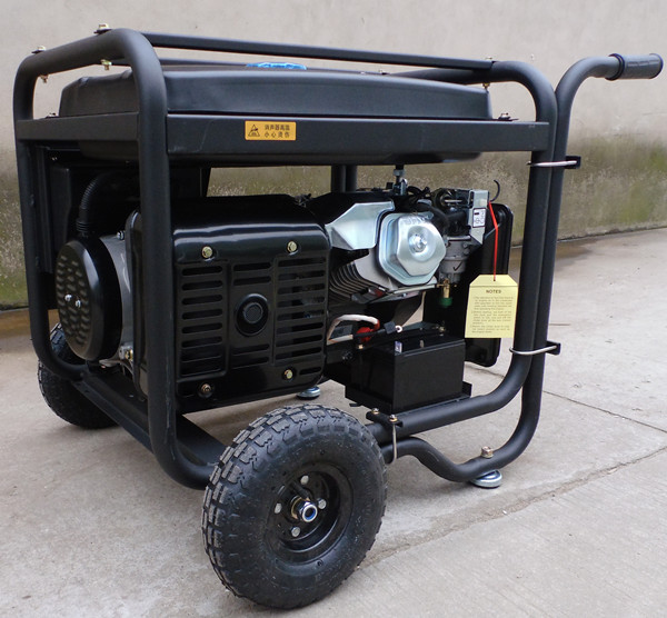 GG9000LE 6kw gasoline generator 6kva portable gasoline generator 6kw 3 phase gasoline generator