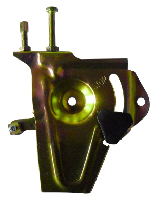 Speed regulating handle assembly(engine)