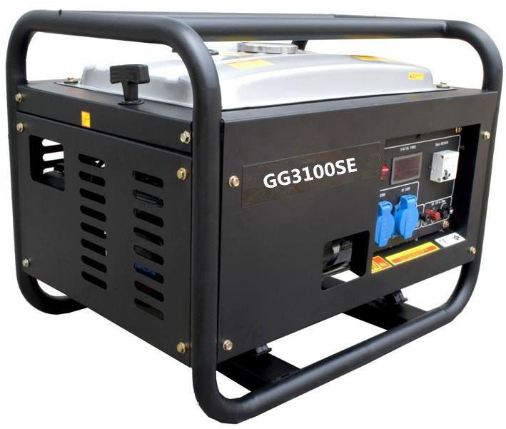 GG3100S 2.5kw silent gasoline generator 2.5kw low noise gasoline generator 